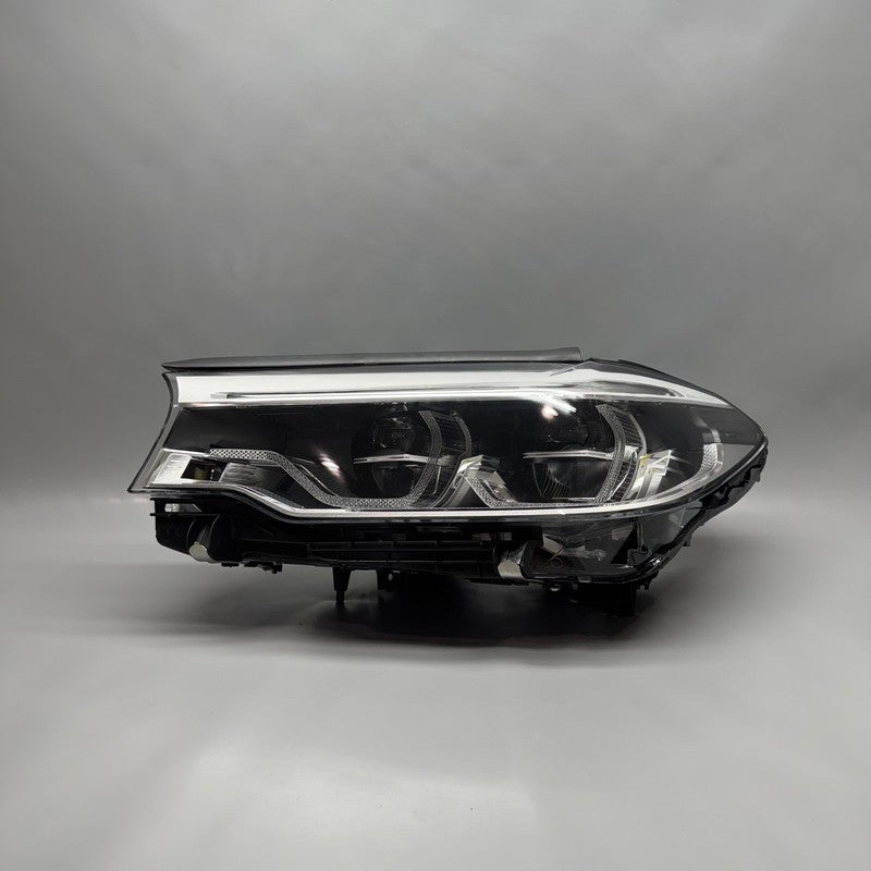 BMW 540I 530I M5 HEADLIGHT LEFT DRIVER 2017-2019 2020 AFTERMARKET 8499