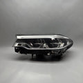 BMW 540I 530I M5 HEADLIGHT LEFT DRIVER 2017-2019 2020 AFTERMARKET 8499