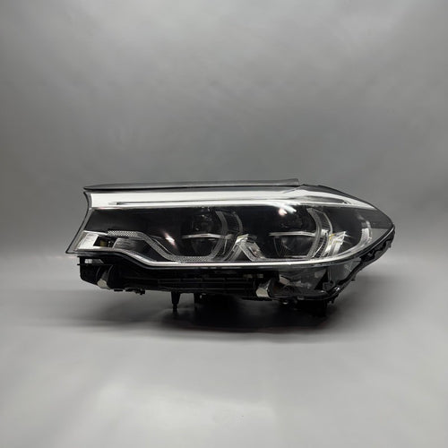 BMW 540I 530I M5 HEADLIGHT LEFT DRIVER 2017-2019 2020 AFTERMARKET 8499