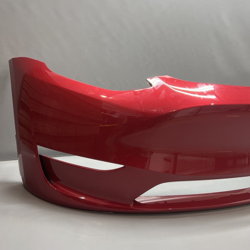 1540103-17-F TESLA MODEL Y FRONT BUMPER 2023 2024 OEM NON SENSOR TYPE 1540103-17-F