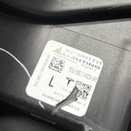 TESLA MODEL 3 FOG LIGHT LEFT DRIVER 2017 2018 2019 2020 2021 2022 3PIN