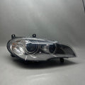 BMW X5 HEADLIGHT RIGHT PASSENGEER 2011 2012 2013 XENON AUTOMOTIVE LIGH