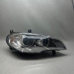 BMW X5 HEADLIGHT RIGHT PASSENGEER 2011 2012 2013 XENON AUTOMOTIVE LIGH