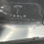 1037903-00-D TESLA MODEL X TAILGATE TRIM COVER RIGHT 2016 17 2018 19 20 2021 OEM 1037903-00-D