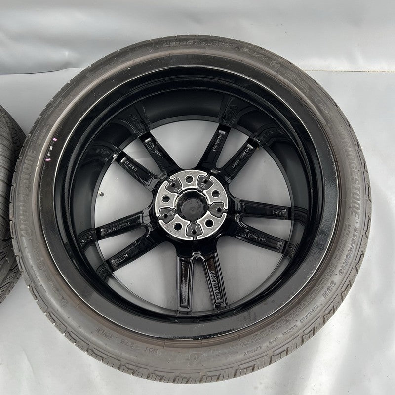 8090094 BMW 330 430 WHEEL RIM SET 2019 2020 2021 2022 2023 2024 OEM 8090094