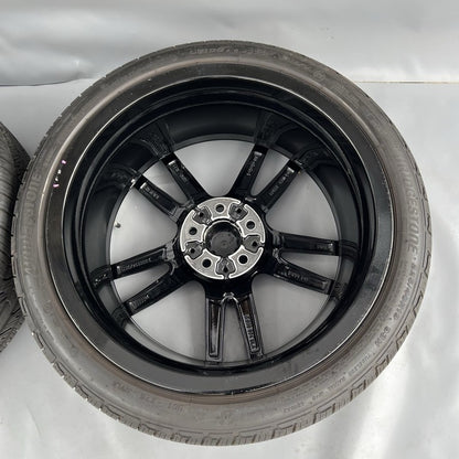 8090094 BMW 330 430 WHEEL RIM SET 2019 2020 2021 2022 2023 2024 OEM 8090094