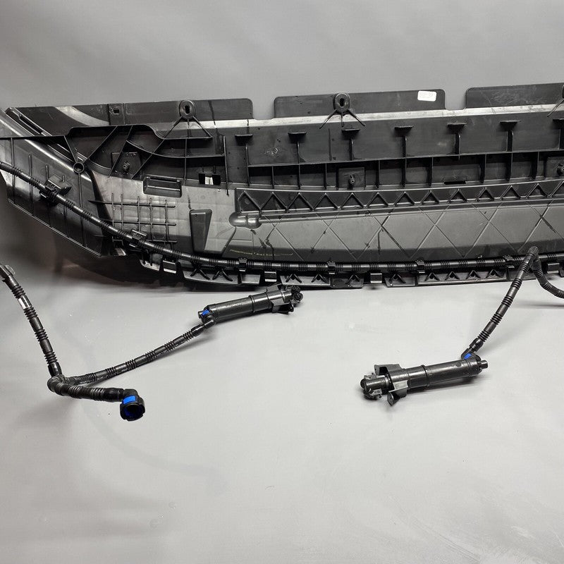 80A807233H AUDI Q5 S-LINE LOWER PANEL PLATE FRONT 80A807233H 2018 2019 2020 OEM
