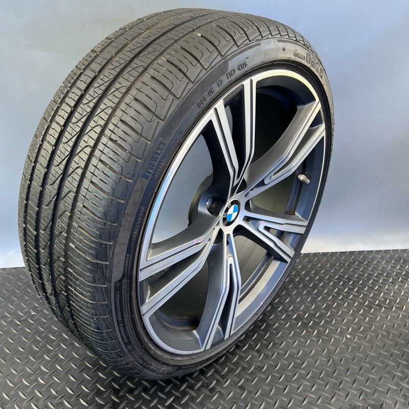 8089896 BMW 330I WHEEL RIM 19 INCH M340I 2020 2021 2022 2023 OEM 8089896