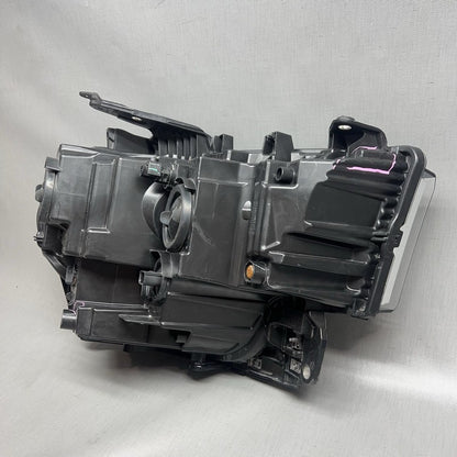 68360177AD RAM 2500 HEADLIGHT LEFT DRIVER 3500 2020 2021 2022 2023 2024 HALOGEN 68360177AD