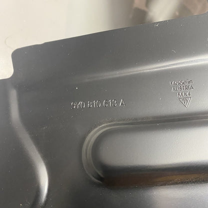 9Y0809028BY PORSCHE CAYENNE PILLAR REINFORCED PANEL 9Y0809028BY 2019 2020 2021 OEM 