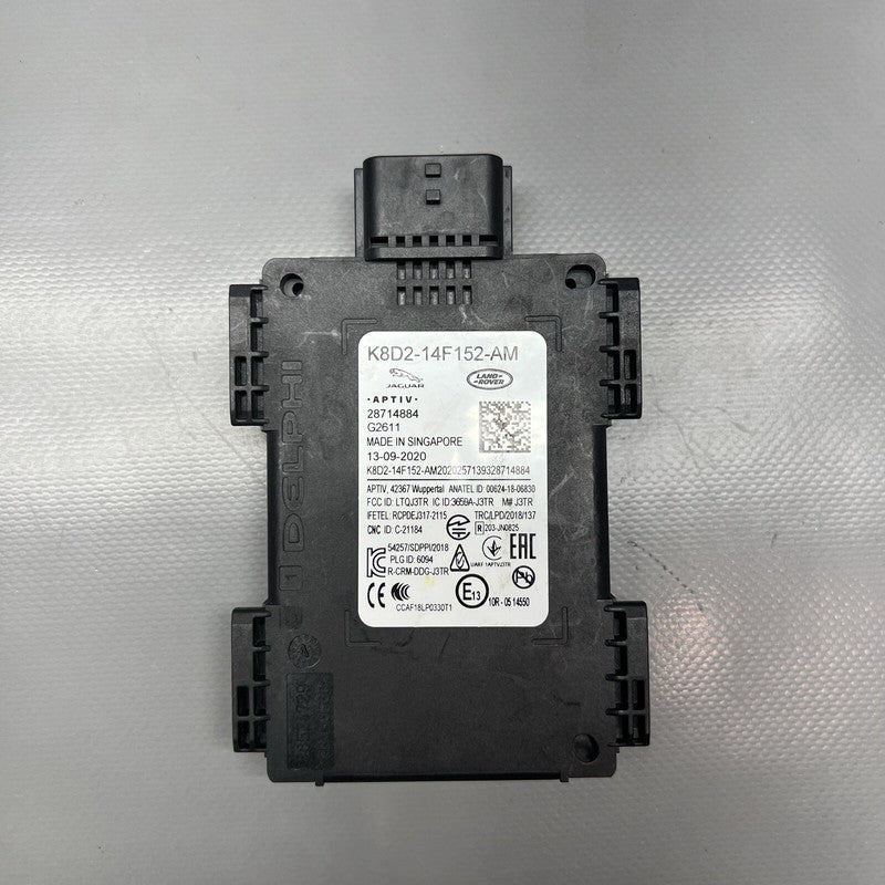 K8D2-14F152-AM LAND ROVER DISCOVERY SPORT DISTANCE RADAR MODULE 2021 2022 2023 K8D2-14F152-AM