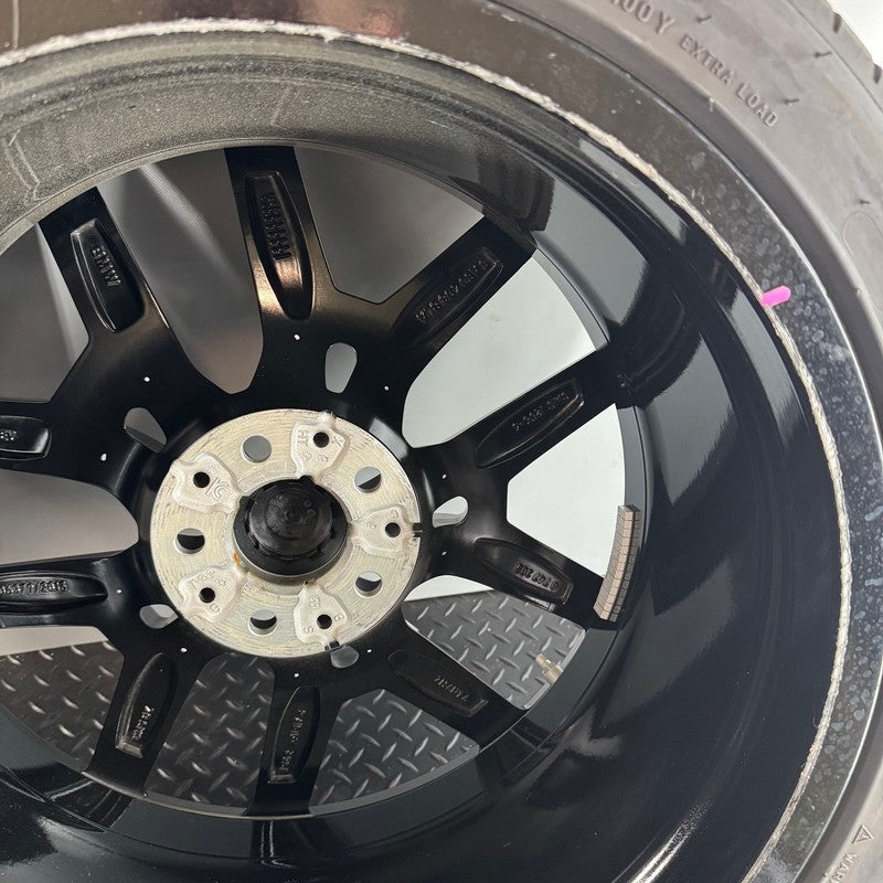 BMW I4 430 WHEEL RIM 19 INCH REAR 2020 2021 2022 OEM 8747305