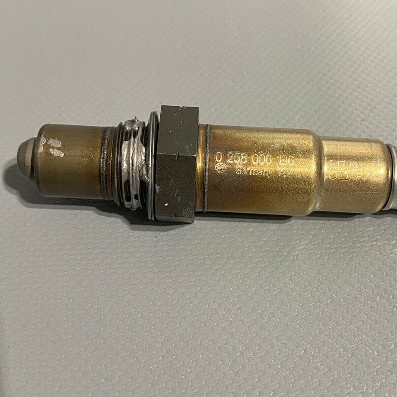 000180915 MASERATI GHIBLI GRANCABRIO LAMBA SENSOR REAR 2010 2011 2012 2013 2014 2015 OEM