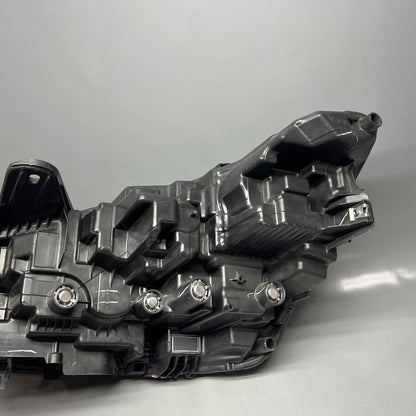 LJ8B13E014DE FORD MUSTANG MACH E HEADLIGHT HIGH LEVEL RIGHT PASSENGER 2021 2022 2023 2024 OEM