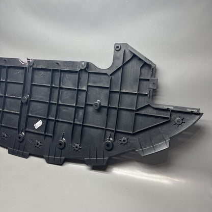 1564701-00-C TESLA MODEL S PLAID FRONT BUMPER LOWER SPLASH COVER 2021 22 2023 1564701-00-C
