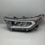 TOYOTA RAV 4 HEADLIGHT LEFT DRIVER 2019 2020 2021 2022 LED OEM AFTERMA