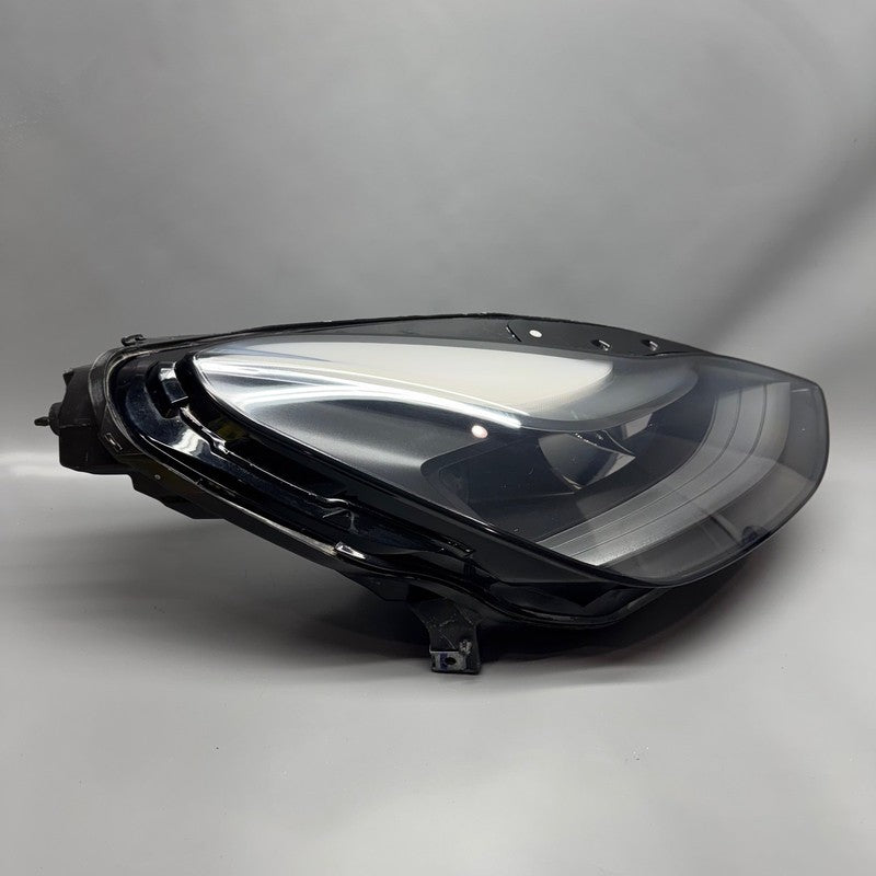 TESLA MODEL 3 Y HEADLIGHT RIGHT PASSENGER  2021 2022 2023 LED OEM 1514