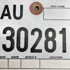 PORSCHE 911 REINFORCEMENT PANEL LEFT COUPE 2012 2013 2014 2015 16 17 1