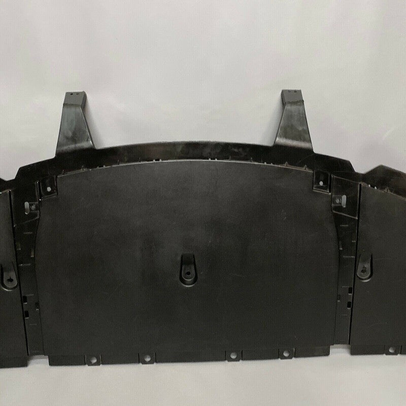 6008180-00-C TESLA MODEL S UNDERTRAY SHIELD COVER REAR BUMPER 2012 2013 2014 2015 OEM