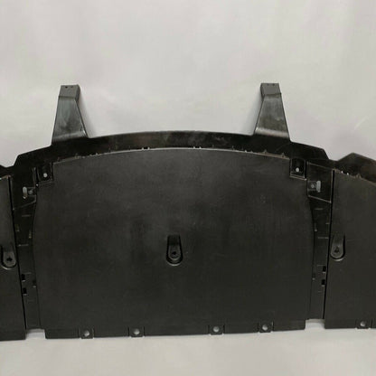 6008180-00-C TESLA MODEL S UNDERTRAY SHIELD COVER REAR BUMPER 2012 2013 2014 2015 OEM