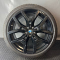 BMW 330I WHEEL RIM 19 INCH M340 M4 2021 2022 2023 2024 2025 OEM 5A64B5