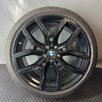 BMW 330I WHEEL RIM 19 INCH M340 M4 2021 2022 2023 2024 2025 OEM 5A64B5