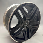 MERCEDES BENZ GL63 G65 WHEEL RIM 20 INCH 2013 2014 2015 2016 2017 2018
