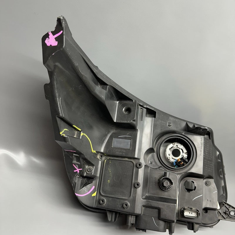 JB53-13006-BA FORD EXPLORER HEADLIGHT LEFT DRIVER 2018 2019 HALOGEN OEM JB53-13006-BA