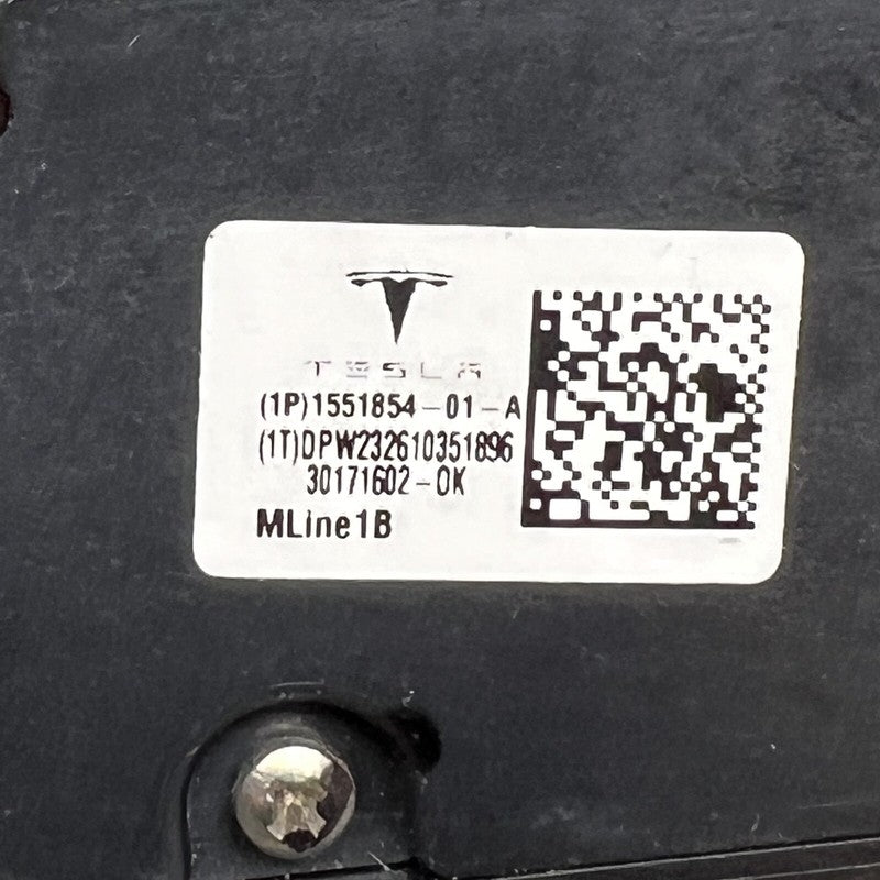 1551854-01-A TESLA MODEL Y SEAT CONTROL SWITCH LEFT FRONT 2020 2021 2022 2023 1551854-01-A
