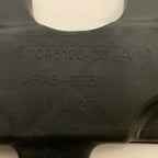 1045120-00-A TESLA MODEL S FRONT LOWER PLASTIC REINFORCEMENT 2012 2013 2014 2015 2016 OEM