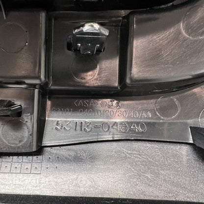 53114-04220 TOYOTA TACOMA TRD GRILLE 2018 2019 2020 2021 2022 OEM 53114-04220