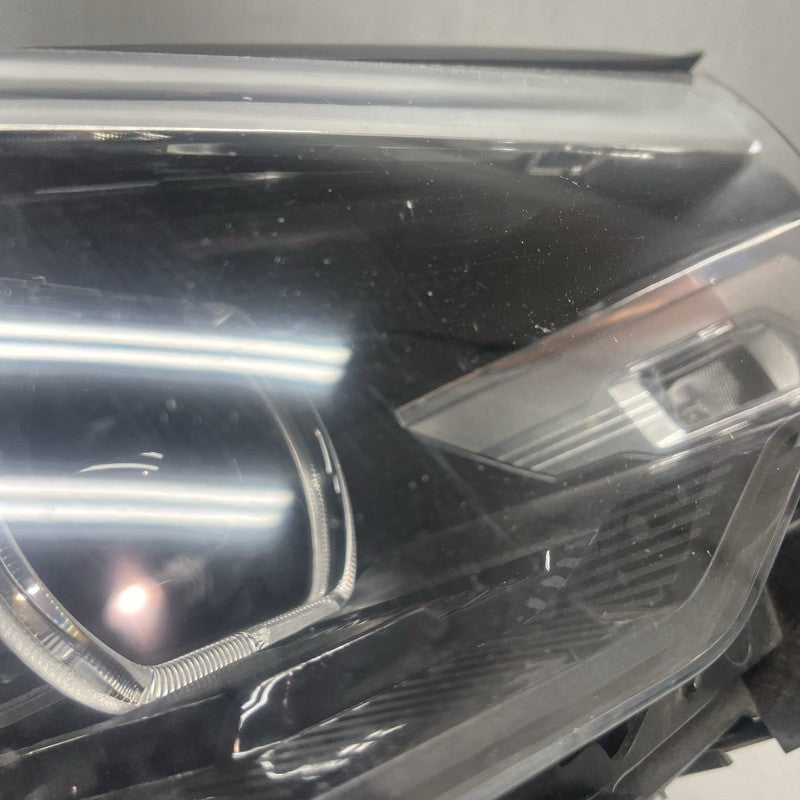 8499120 BMW 540 HEADLIGHT RIGHT PASSENGER 550 2018 2019 2020 OEM 8499120