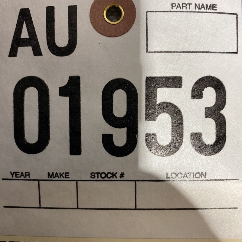 TOYOTA HIGHLANDER HEADLIGHT RIGHT SIDE HALOGEN OEM 2017 2018 2019