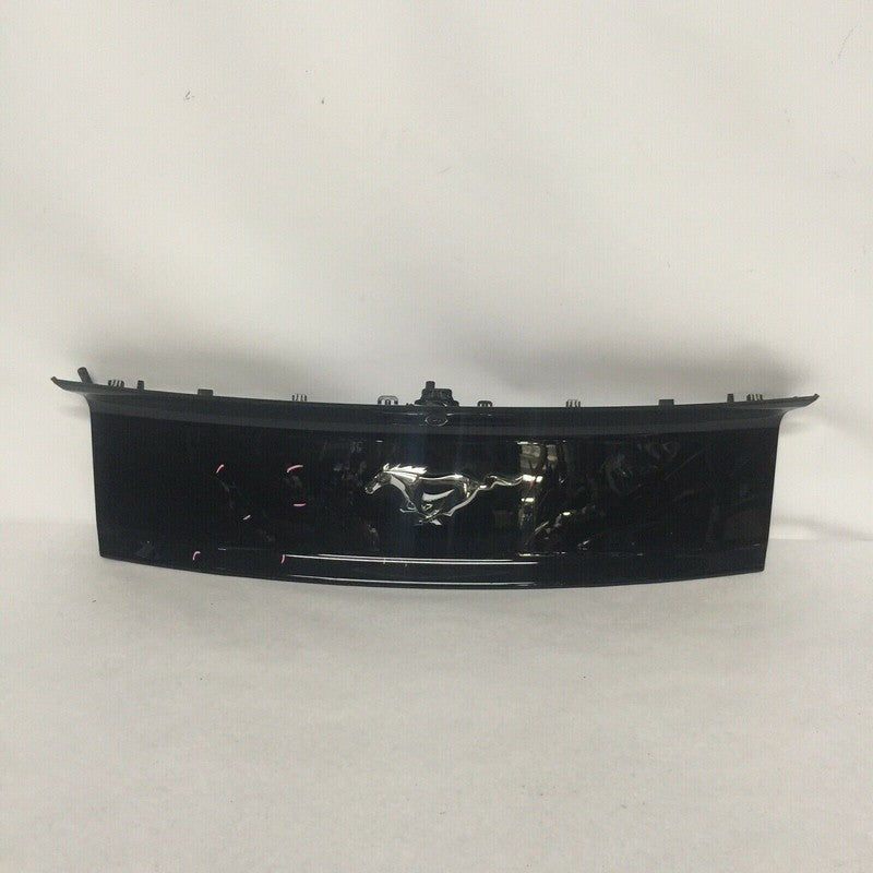 FR3B7643504 FORD MUSTANG TRUNK LID FINISH PANEL WITH CAMERA 2015 2016 2017 CONVERTIBLE OEM