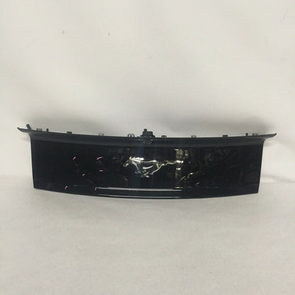 FR3B7643504 FORD MUSTANG TRUNK LID FINISH PANEL WITH CAMERA 2015 2016 2017 CONVERTIBLE OEM