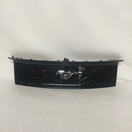 FR3B7643504 FORD MUSTANG TRUNK LID FINISH PANEL WITH CAMERA 2015 2016 2017 CONVERTIBLE OEM