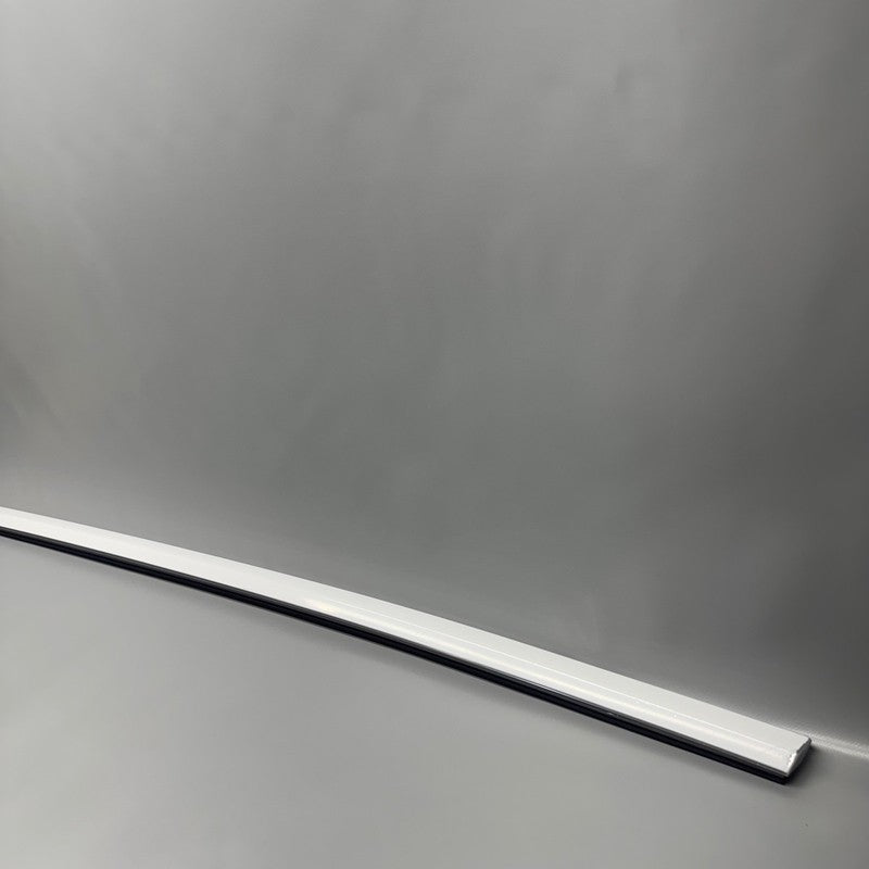 TESLA MODEL 3 DOOR WINDOW MOLDING RIGHT REAR 2017 2018 2019 2020 OEM