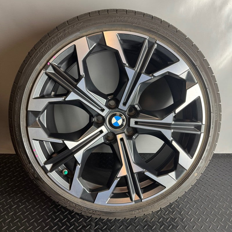 BMW 330I WHEEL RIM FRONT 19 INCH 430I M440I 2024 2025 OEM 5A64AF0