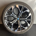 BMW 330I WHEEL RIM FRONT 19 INCH 430I M440I 2024 2025 OEM 5A64AF0