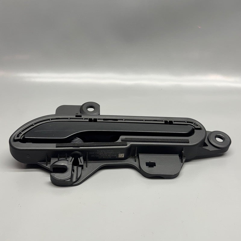 TESLA MODEL 3, Y DOOR HANDLE OUTER LEFT REAR 2017 2018 2019 2020 2021 