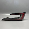 TESLA MODEL 3 TAIL LIGHT LEFT DRIVER 2024 OEM 1691498-00-F