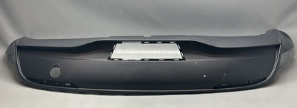 1493763-00-B TESLA MODEL Y REAR BUMPER COVER VALANCE 2020 2021 2022 2023 OEM 1493763-00-B