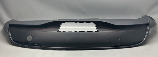 1493763-00-B TESLA MODEL Y REAR BUMPER COVER VALANCE 2020 2021 2022 2023 OEM 1493763-00-B