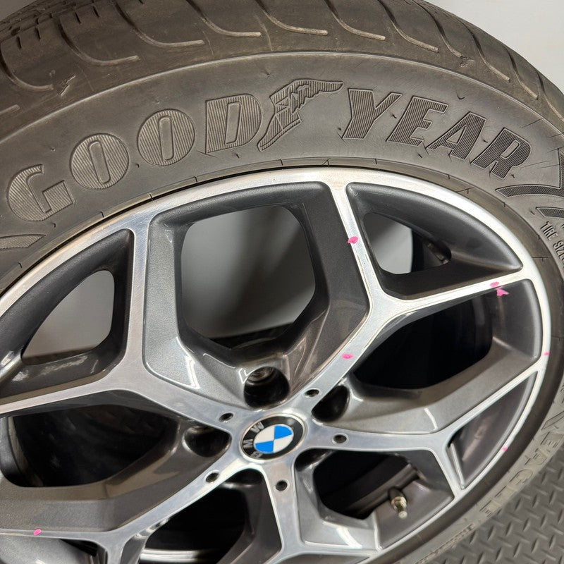 BMW X1 X2 WHEEL RIM 18 INCH 2016 2017 2018 2019 2020 2021 2022 OEM 685