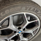 BMW X1 X2 WHEEL RIM 18 INCH 2016 2017 2018 2019 2020 2021 2022 OEM 685