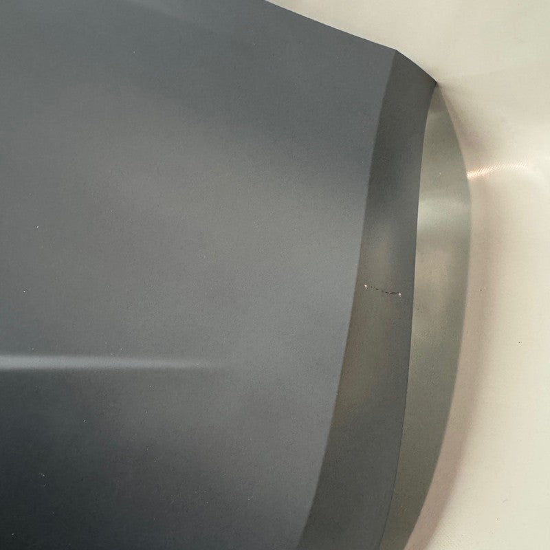 TESLA MODEL 3 REAR BUMPER 2023 NON SENSOR TYPE OEM