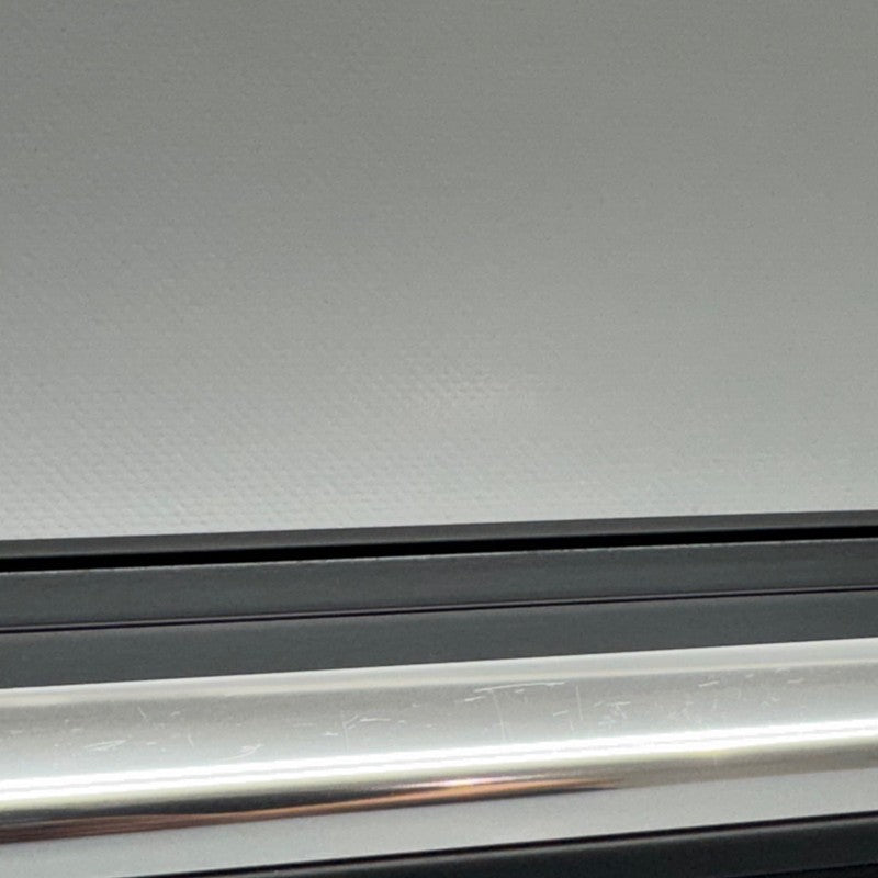 AUDI Q5 DOOR WINDOW MOLDING LEFT FRONT 2015 2016 2017 2018 OEM 8U08532