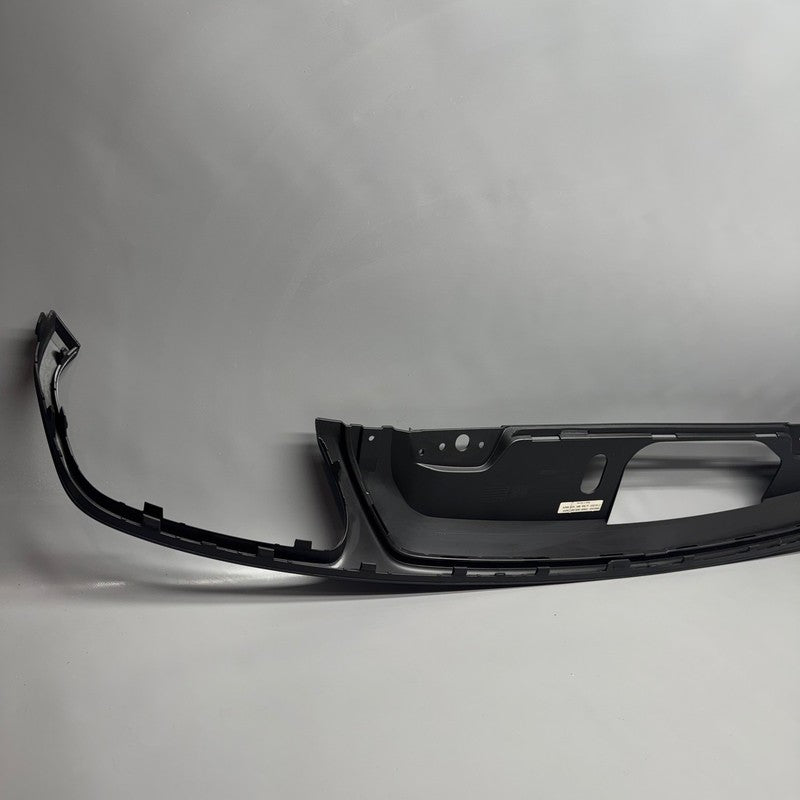 VOLVO XC40 REAR BUMPER LOWER SPOILER COVER 2018 2019 2020 2021 2022 OE