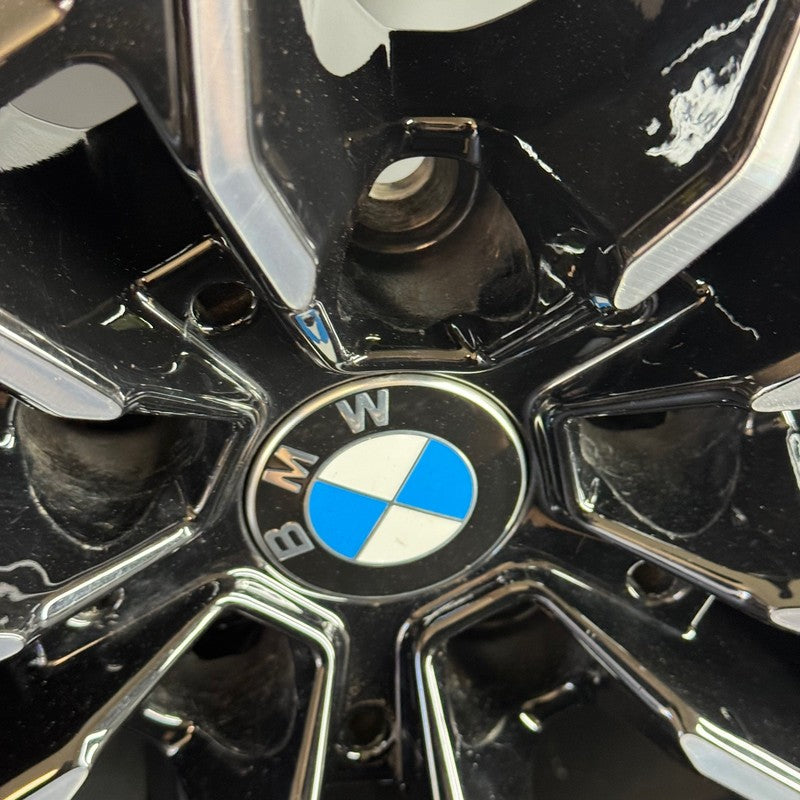 BMW I4 430 WHEEL RIM 19 INCH REAR 2020 2021 2022 OEM 8747305