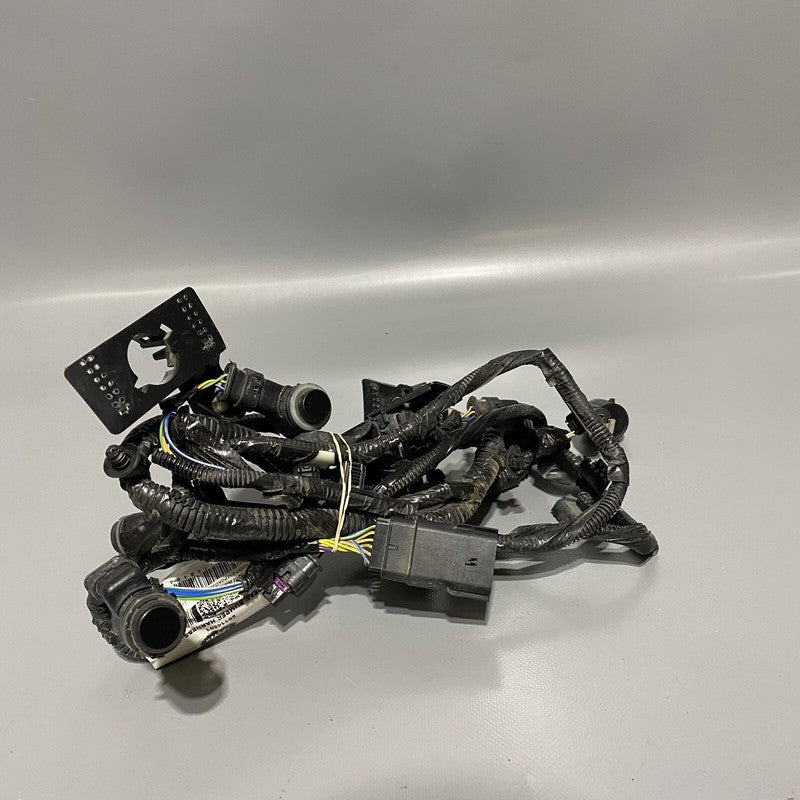 HY32-15B484-AD LAND ROVER DISCOVERY HSE REAR PDC WIRING HARNESS WITH SENSORS 2017 2018 2019 OEM